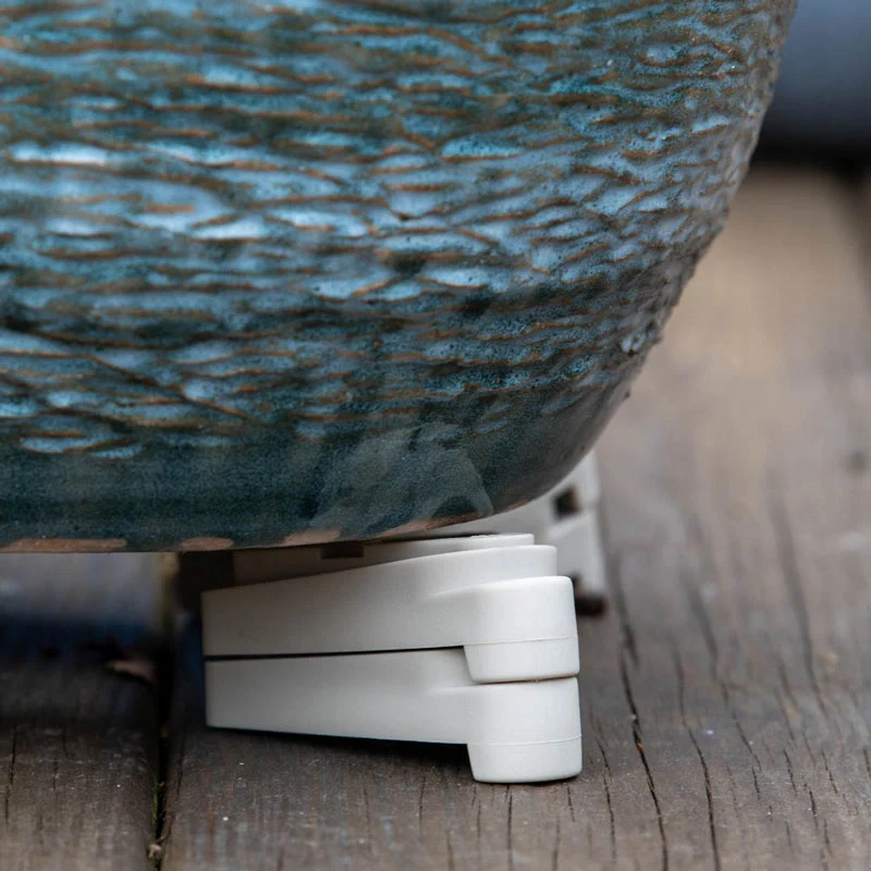 Deck Saver Pot Toes and Pot Caddie