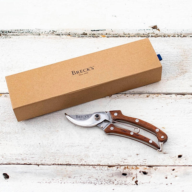 Breck's Rosewood Pruners