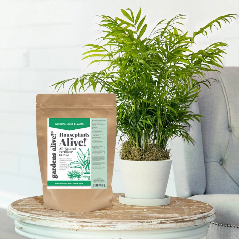 Houseplants Alive!Â® Houseplant Fertilizer